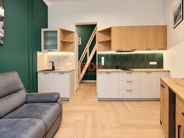 Kawalerka 22,45 m² w Łodzi, blisko Piotrkowskiej - polecam! mieszkanie Łódź, Śródmieście, Rewolucji 1905 roku