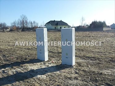 działka na sprzedaż 3006m2 działka Baranów, Baranów