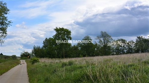 Działka budowlano-rolna 1519 m² w Glewcu (blisko Nowej Huty) działka Glewiec