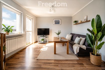 Mieszkanie 46 m² w Warszawie (Bielany, Starej Baśni) mieszkanie Warszawa, Bielany, Starej Baśni