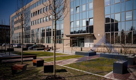 Polecam nowoczesne biuro 681 m² w kompleksie Włochy Warszawa lokal użytkowy Warszawa, Włochy
