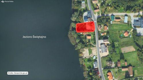 3-pokojowe mieszkanie w Świętajnie - centrum i jezioro mieszkanie Świętajno