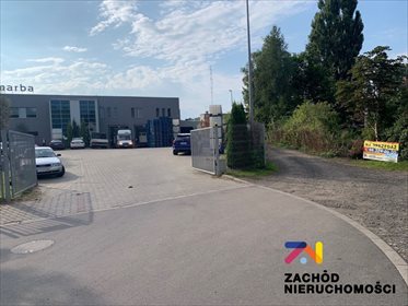 działka na sprzedaż 2644m2 działka Zielona Góra, WROCŁAWSKA