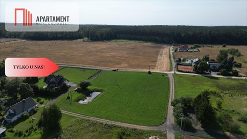 działka na sprzedaż 1004m2 działka Starogard Gdański