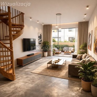 Gotowy dom w Smolcu z ogrodem i 2 miejscami parkingowymi dom Smolec