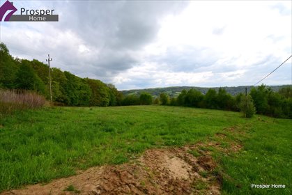 działka na sprzedaż 1533m2 działka Chmielnik