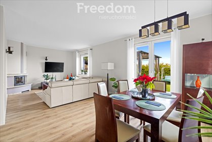 dom na sprzedaż 125m2 dom Gdańsk, Ujeścisko, Elfów