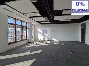 Lokal biurowy 586 m2 z panoramicznymi oknami w centrum Warszawy lokal użytkowy Warszawa, Śródmieście, Hoża