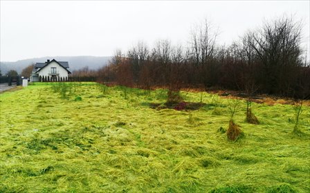 działka na sprzedaż 1453m2 działka Kraków, Dębniki, Tyniecka