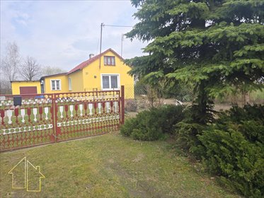 Urokliwy dom 60 m² z garażem i dużą działką - polecam! dom Nakwasin