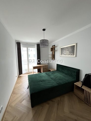 Nowoczesny 3-pokojowy apartament z balkonami na Saskiej Kępie mieszkanie Warszawa, Praga-Południe, Saska Kępa, Lizbońska