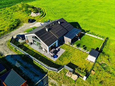 dom na sprzedaż 92m2 dom Czerlejno, Liliowa