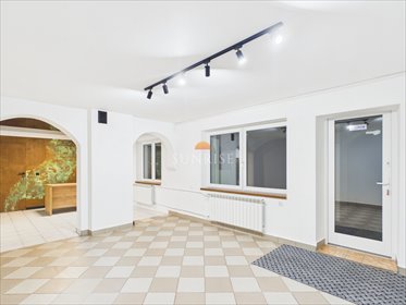 Polecam lokal usługowy 65 m² z dużą działką 2157 m² w Tylmanowej lokal użytkowy Osiedle Potok