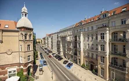 Przestronne 149 m² z wysokimi sufitami i widokiem na Matejki polecam mieszkanie Poznań, Grunwald, Jana Matejki