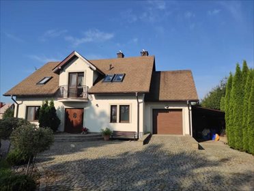 dom na sprzedaż 256m2 dom Ełk, Regiel, Regiel