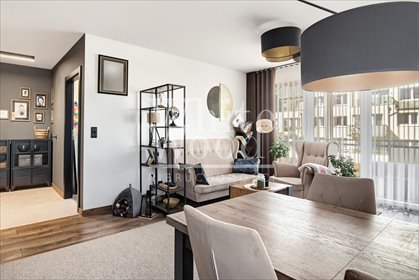 Nowoczesne 4-pokojowe mieszkanie z balkonem i garażem mieszkanie Gdynia, Chwarzno-Wiczlino, Tęczowa