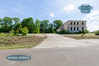 działka na sprzedaż 12278m2 działka Lutobórz