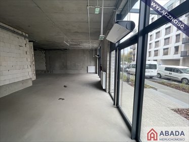 lokal użytkowy na wynajem 78m2 lokal użytkowy Warszawa, Mokotów