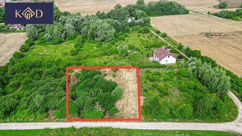 działka na sprzedaż 1681m2 działka Lusowo, Zygmunta Plucińskiego