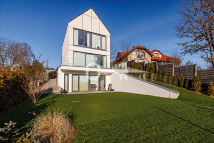 Nowoczesny biurowiec 338 m² w Matemblewie polecam lokal użytkowy Gdańsk, Matemblewo, Jerzego Waldorffa