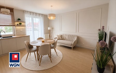Zapraszam do wynajmu nowoczesnego 2-pokojowego mieszkania 38 m² w Białymstoku mieszkanie Białystok, Bacieczki, Huzara
