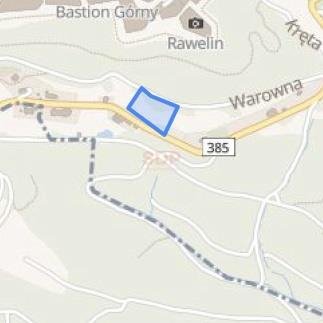 działka na sprzedaż 5800m2 działka Stoszowice