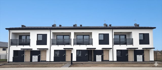 mieszkanie na sprzedaż 59m2 mieszkanie Rzeszów, Miłocin, Myśliwska