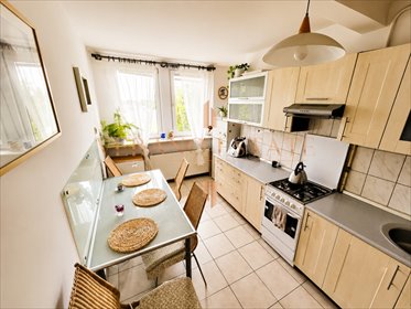 Do sprzedania przestronne dwupoziomowe mieszkanie 75 m² w Grójcu mieszkanie Grójec, Józefa Wybickiego