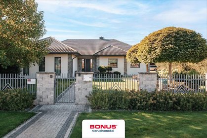 dom na sprzedaż 205m2 dom Ludwików