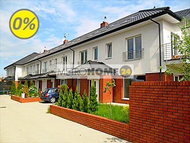 Przestronny dom 291 m² w Józefosławiu, nowoczesny, garaż dom Józefosław