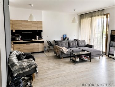 Nowoczesne 2-pokojowe mieszkanie 53 m² w Woli polecam mieszkanie Warszawa, Wola, Kolejowa