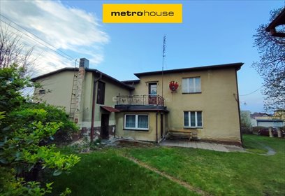 Dom 245 m² z dużą działką i potencjałem w Rybniku dom Rybnik, Piwonii