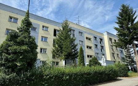 mieszkanie na sprzedaż Kraków Mistrzejowice os. Bohaterów Września 65 m2