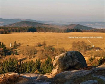 działka na sprzedaż 1047m2 działka Łężyce