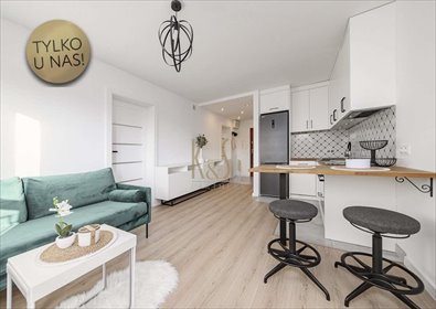 mieszkanie na sprzedaż 49m2 mieszkanie Warszawa, Mokotów, Niegocińska