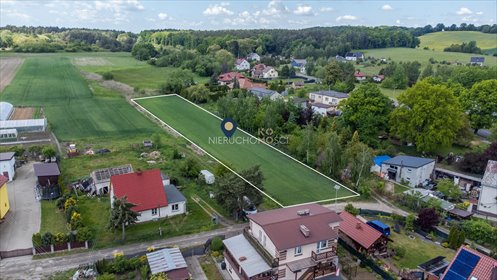 działka na sprzedaż 3241m2 działka Wilczyn