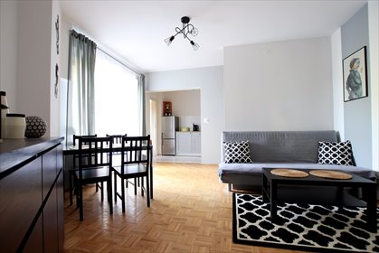 Wrocław, 2 pokoje, balkon, pełne wyposażenie mieszkanie Wrocław, Śródmieście, Biskupin, Olszewskiego