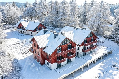 Luksusowe apartamenty z widokiem w Szklarskiej Polecam mieszkanie Szklarska Poręba, Szklarska Poręba Górna