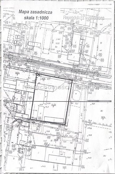 działka na sprzedaż 5465m2 działka Nowy Tomyśl