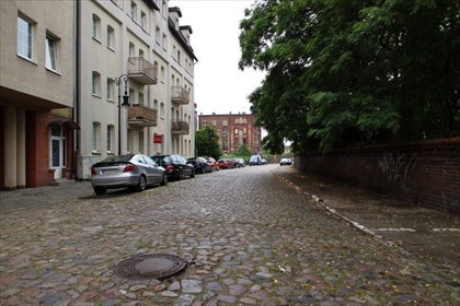 Na wynajem przestronna kawalerka 22,7 m² w Centrum Poznania mieszkanie Poznań, Centrum, Czartoria