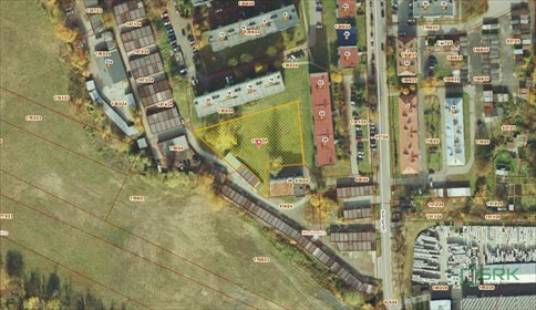 Działka pod wielorodzinną zabudowę w Bytomiu Miechowice działka Bytom, Miechowice, Energetyki