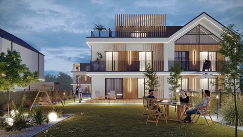 mieszkanie na sprzedaż 91m2 mieszkanie Rzeszów, Pogwizdowska
