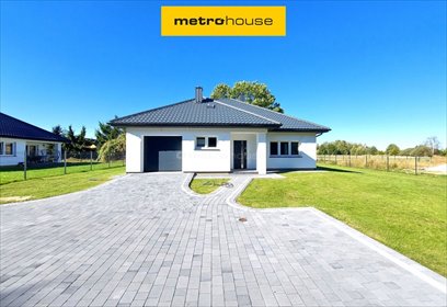 dom na sprzedaż 122m2 dom Majdan Krasieniński