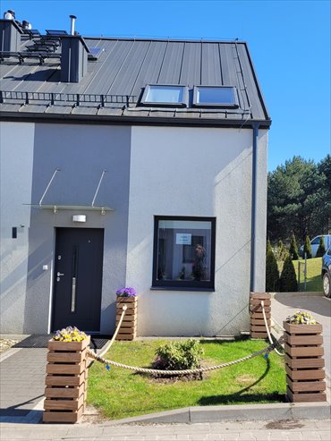 Mieszkanie trzypokojowe na sprzedaż Rumia, Zagórze, Jachtowa 52m2 Foto 7