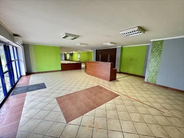 Zapraszam do wynajmu lokalu 325 m² w Gorzowie Wielkopolskim lokal użytkowy Gorzów Wielkopolski, Os. Staszica