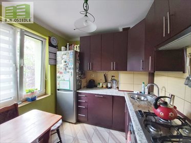 mieszkanie na sprzedaż 52m2 mieszkanie Sosnowiec, Śródmieście, Jagiellońska