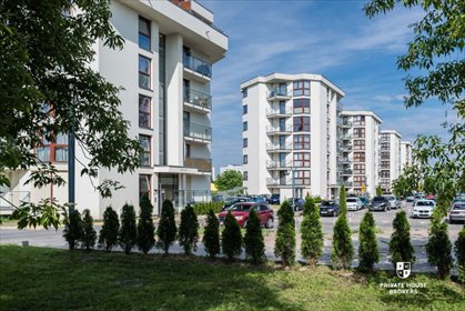 Dwupokojowe mieszkanie z balkonem i dostępem do basenu mieszkanie Kraków, Krowodrza, Żabiniec
