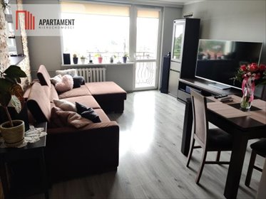 3-pokojowe mieszkanie 61,4 m² z balkonem i parkingiem zapraszam mieszkanie Koszalin
