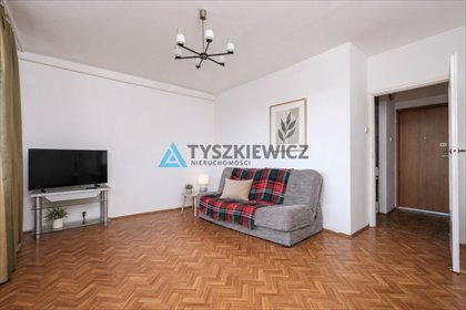 mieszkanie na sprzedaż 27m2 mieszkanie Gdańsk, Zaspa, Kombatantów