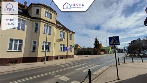 Lokal użytkowy w centrum Pyrzyc (aptekowa przestrzeń, parking) lokal użytkowy Pyrzyce